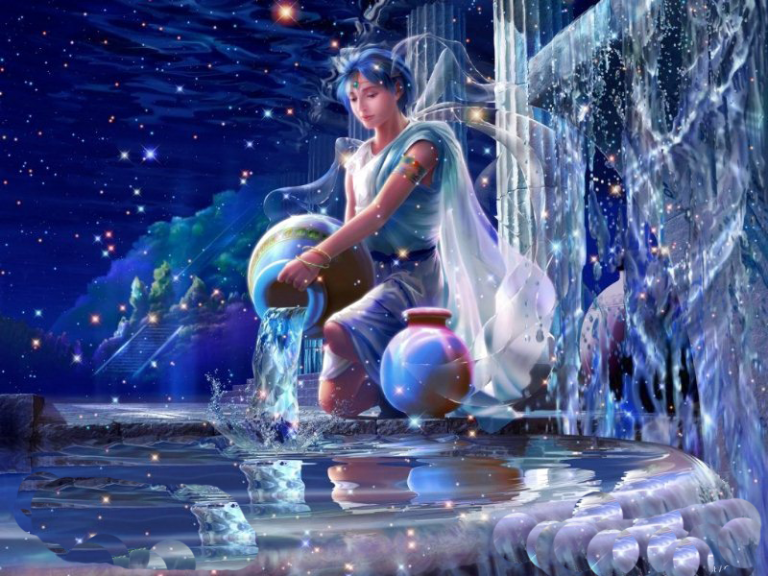 La storia del segno dell'Acquario Streghe per Gioco La storia del segno dell'Acquario Streghe per Gioco