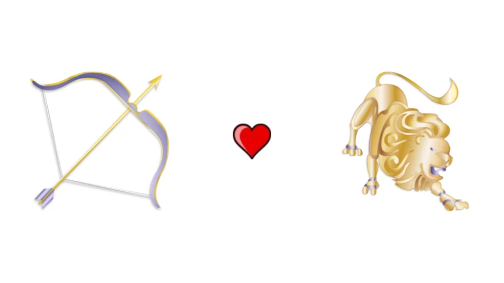 Compatibilità Sagittario e Leone