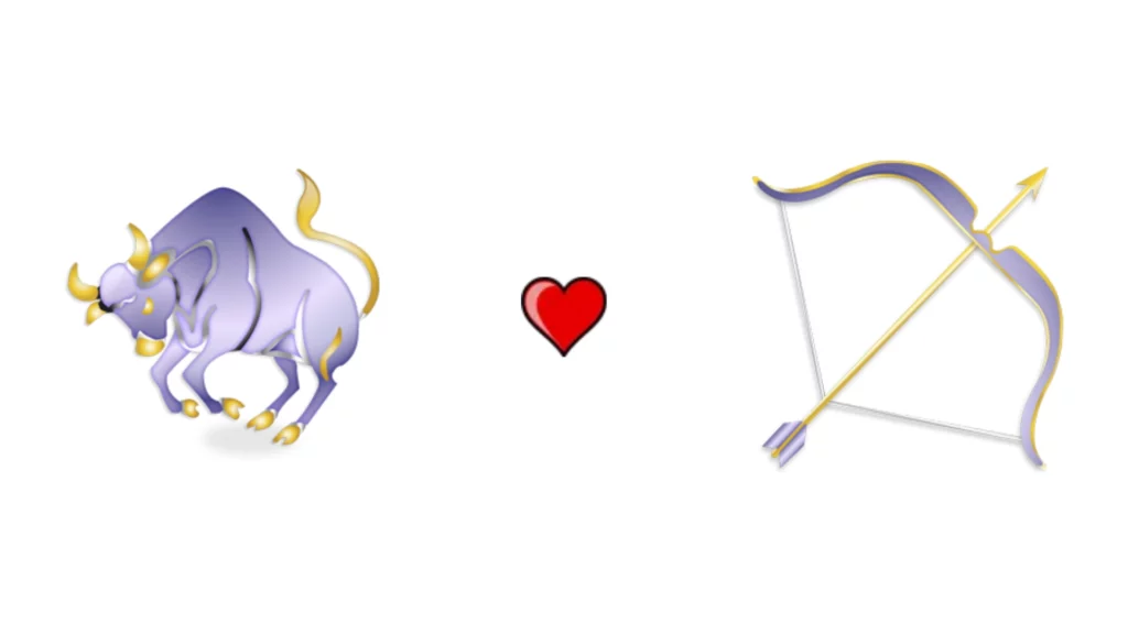 Compatibilità Toro e Sagittario