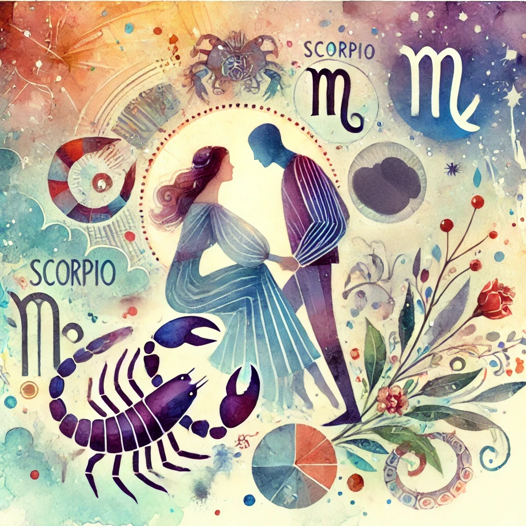 Il segno dello Scorpione e l'amore